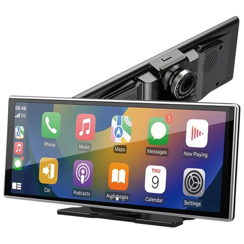 SD12602 ecrã CarPlay e Android Auto sem fios de 11,26 polegadas com dashcam