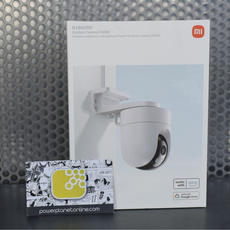 Xiaomi Outdoor Camera CW400 – imagem 6