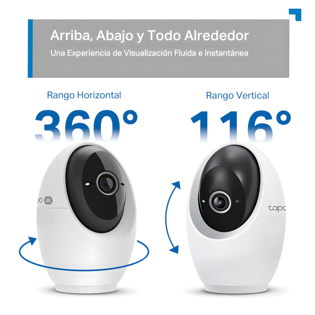 TP-Link Tapo C260 – imagem 5