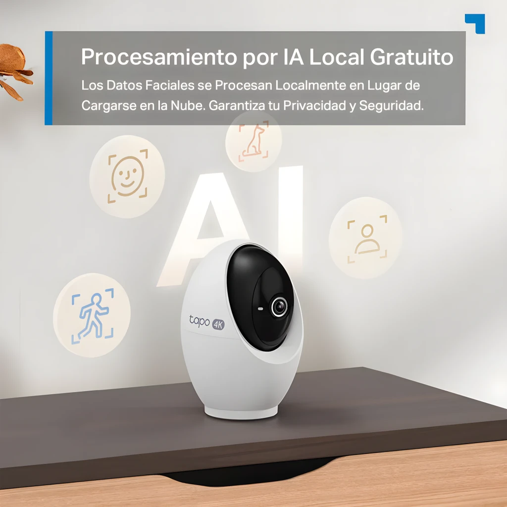 TP-Link Tapo C260 – imagem 6