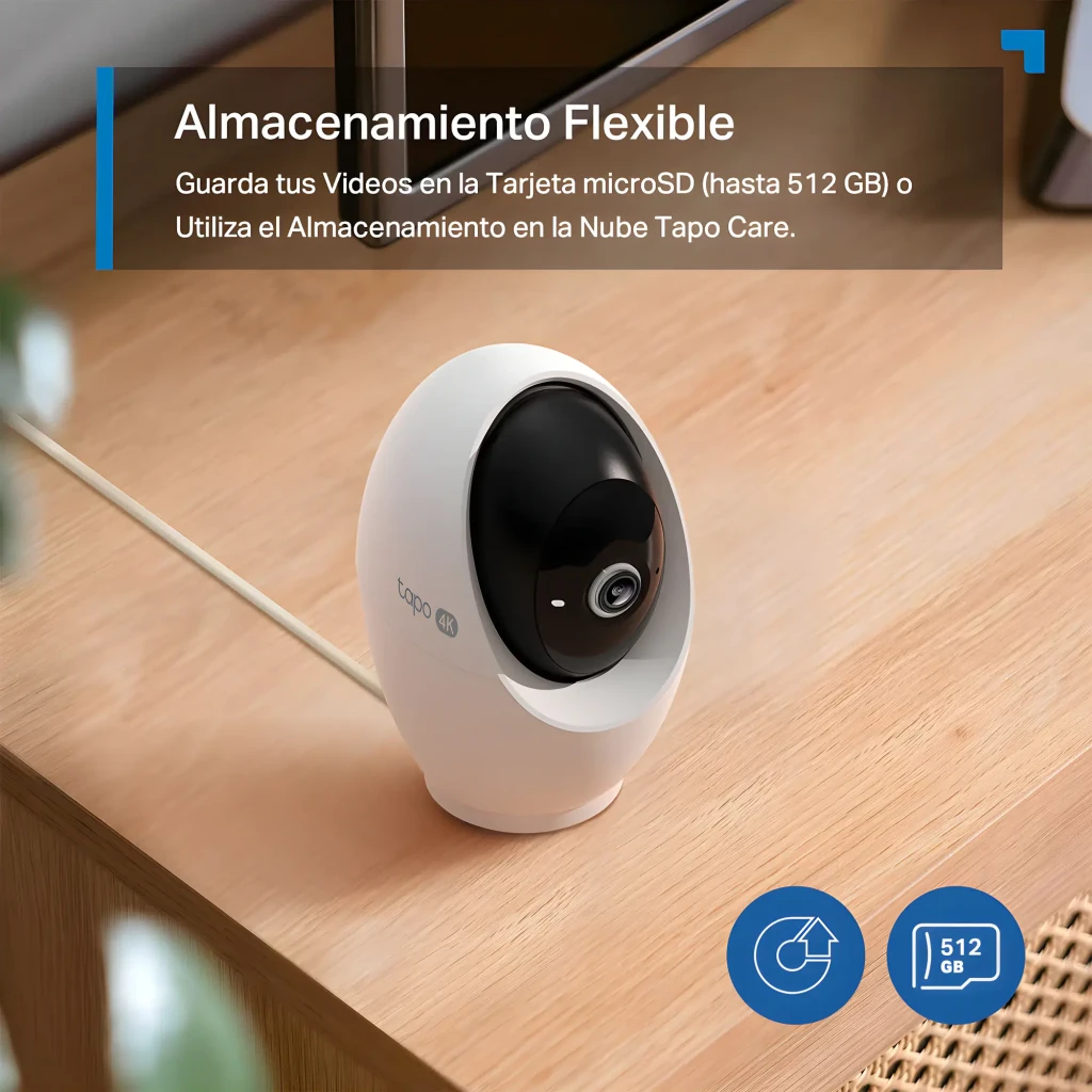 TP-Link Tapo C260 – imagem 7