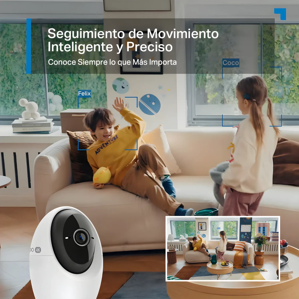 TP-Link Tapo C260 – imagem 8