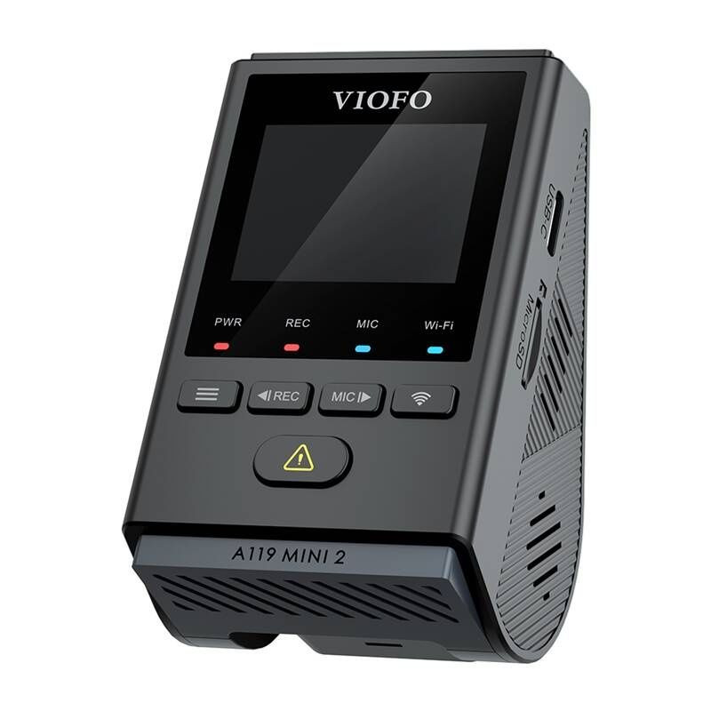 VIOFO A119 Mini 2 Dashcam 2K 60 fps – imagem 3