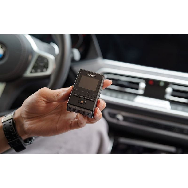 VIOFO A119 Mini 2 Dashcam 2K 60 fps – imagem 5