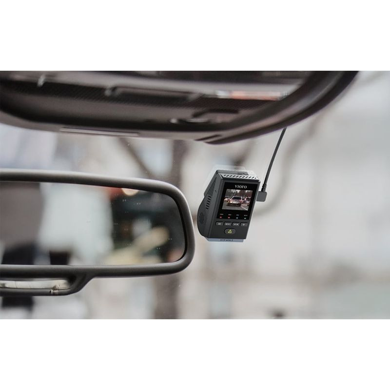 VIOFO A119 Mini 2 Dashcam 2K 60 fps – imagem 6