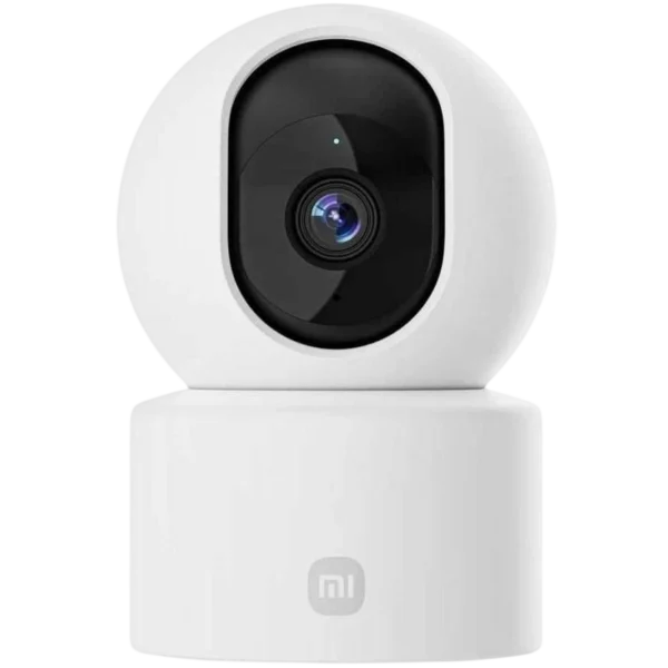 Xiaomi Smart Camera C201 – Câmara de Vigilância Ligada ao Telemóvel, Rotativa 360°, Full HD, Wi-Fi 6 e Tampa de Privacidade