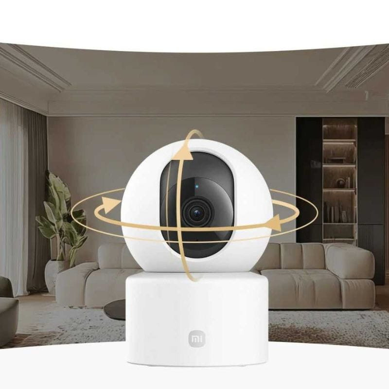Xiaomi Smart Camera C201 – imagem 8