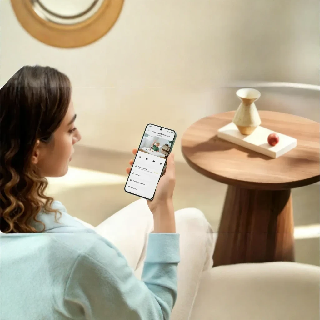 Xiaomi Smart Camera C401 – imagem 3