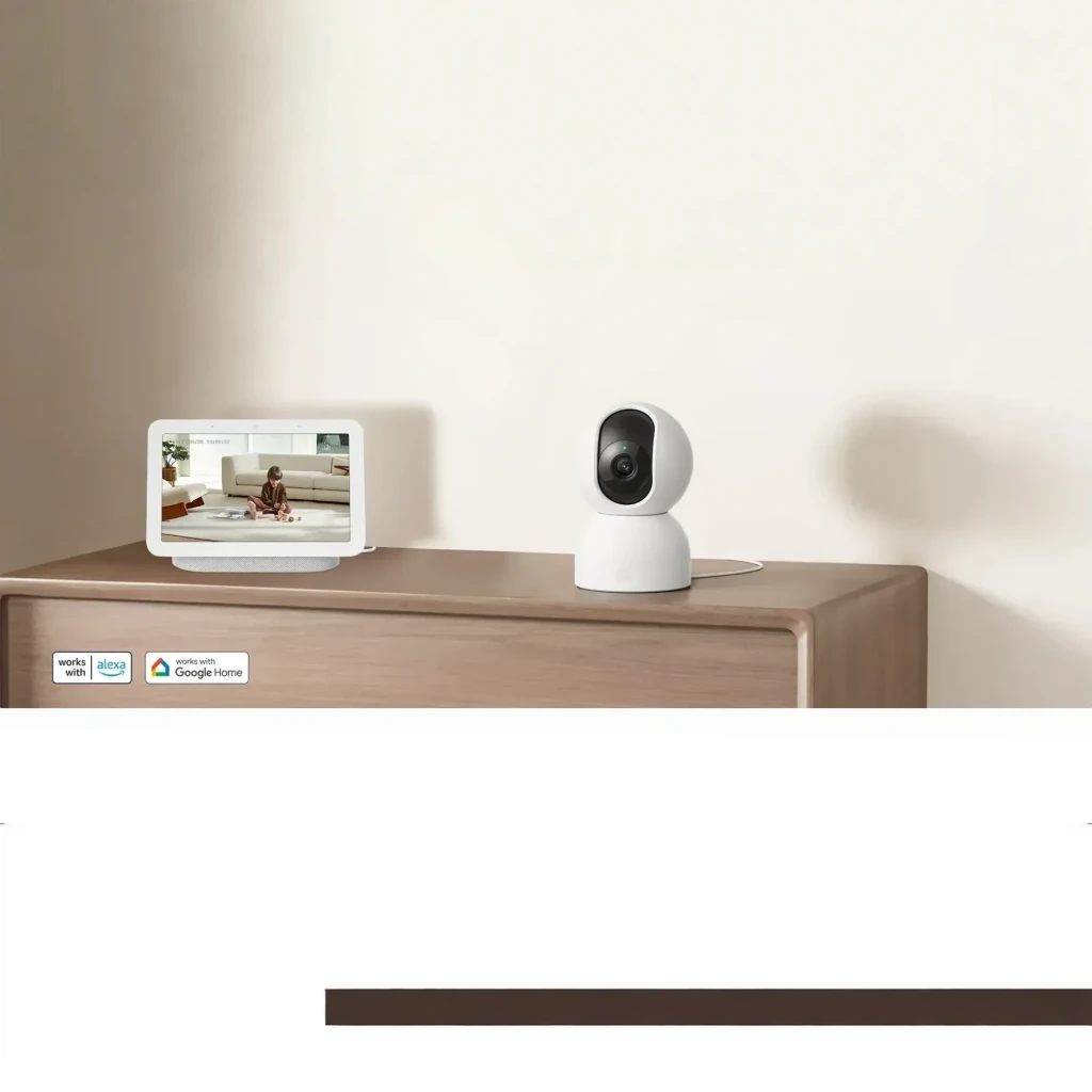 Xiaomi Smart Camera C401 – imagem 4