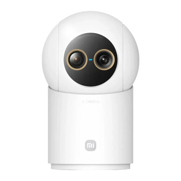 Xiaomi Smart Camera C701 Pro – Câmara de Vigilância Interior 4K Rotativa 360° com IA, Tampa de Privacidade e Wi-Fi 6
