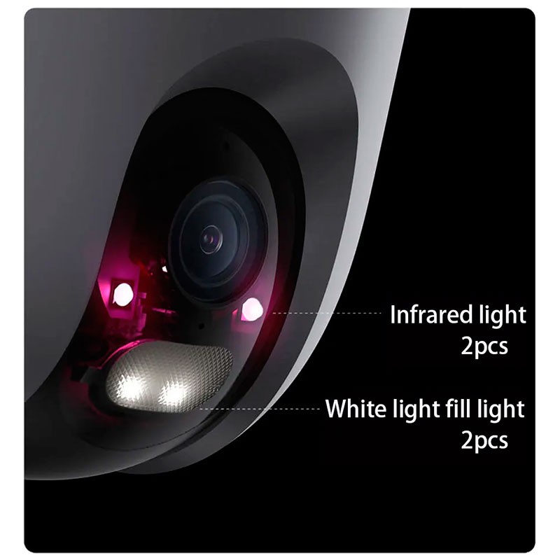 Xiaomi Outdoor Camera CW400 – imagem 2
