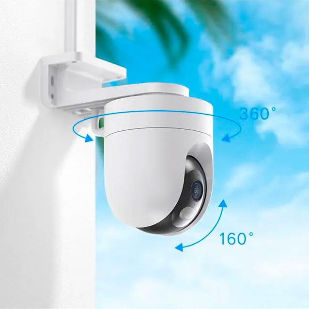 Xiaomi Outdoor Camera CW400 – imagem 3
