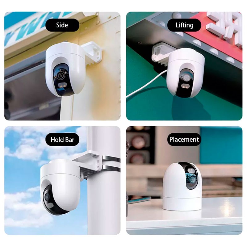 Xiaomi Outdoor Camera CW400 – imagem 5