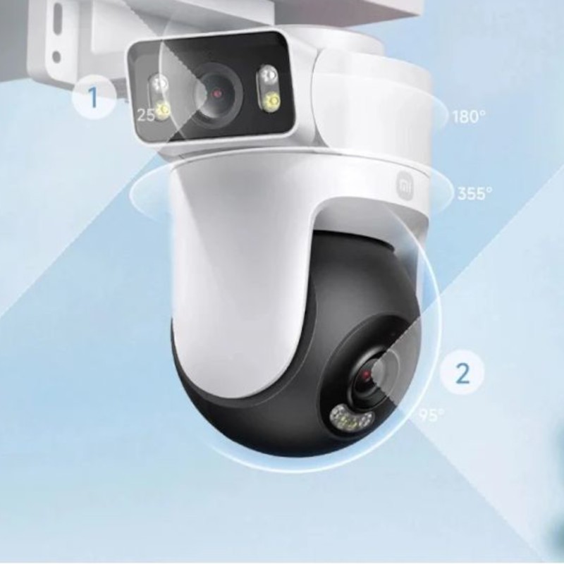 Xiaomi Outdoor Camera CW500 Dual – imagem 3