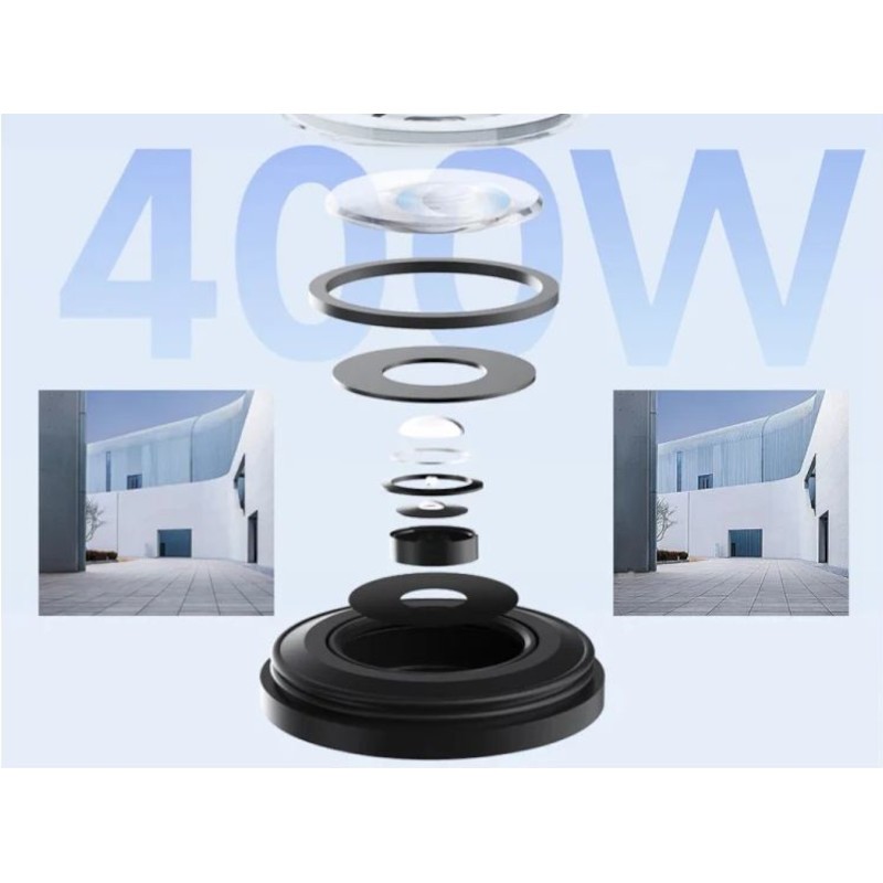 Xiaomi Outdoor Camera CW500 Dual – imagem 4