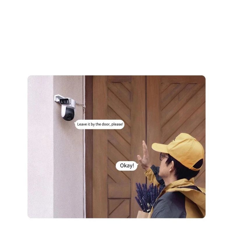 Xiaomi Outdoor Camera CW500 Dual – imagem 6