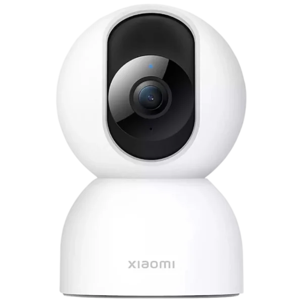 Xiaomi Smart Camera C400 – Câmara Xiaomi Interior 2,5K Rotativa 360° com Wi-Fi de 5 GHz e Deteção de Pessoas