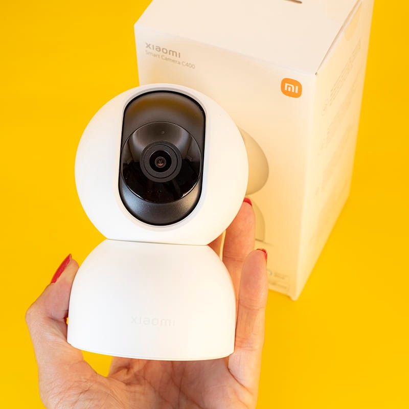 Xiaomi Smart Camera C400 – imagem 6