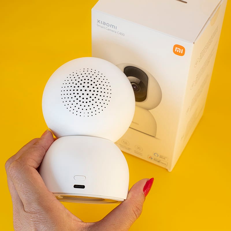 Xiaomi Smart Camera C400 – imagem 7
