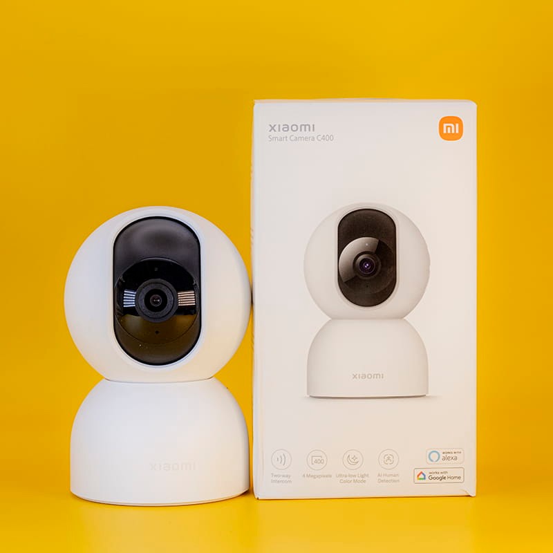 Xiaomi Smart Camera C400 – imagem 8