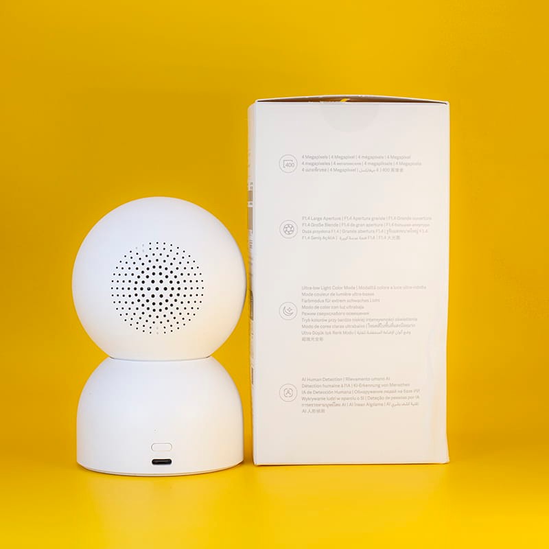 Xiaomi Smart Camera C400 – imagem 9